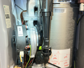 Katilų montavimas, remontas - Dujinių katilų aptarnavimas, remontas. - 3