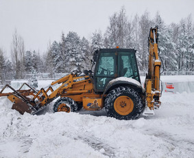 Žemės kasimas, lyginimas - Juodžemis, smelis, žvyras. atvežame ir savaitgali - 3