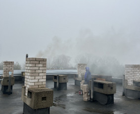 Stogų ir lietvamzdžių valymas - Auk&scaron;talipių paslaugos ir visi statybiniai darbai - 2