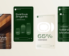 Firminio stiliaus kūrimas - Budrytes&reg; Studio - 3