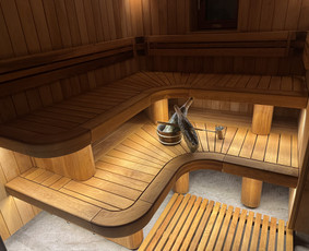 Pirtys, pirčių įrengimas - Pirties įrengimas, Gultai, Baldai, Staliaus darbai, Terasos - 1