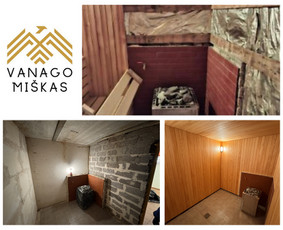 Pirties įrengimas, Gultai, Baldai, Staliaus darbai, Terasos / MB Vanago Miškas / Darbų pavyzdys ID 4348111