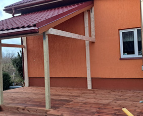 Mb „Vijostata“ – patikimas partneris statybų projektuose / Vijostata / Darbų pavyzdys ID 4348235