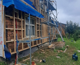 Individualių namų statyba iki raktų - Mb &bdquo;Vijostata&ldquo; &ndash; patikimas partneris statybų projektuose - 2