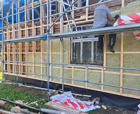Individualių namų statyba iki raktų - Mb &bdquo;Vijostata&ldquo; &ndash; patikimas partneris statybų projektuose - 1