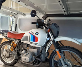 Kurjerio paslaugos - Motociklų pervežimas Motospinta - 1