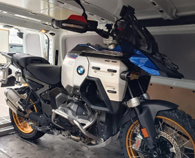 Krovinių pervežimas Lietuva - Lenkija - Motociklų pervežimas Motospinta - 1