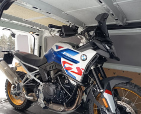 Krovinių pervežimas - Motociklų pervežimas Motospinta - 4