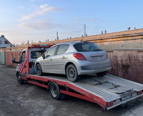 Transportas - Tralas-traliukas kaune , tech. Pagalba 24/7 - 3