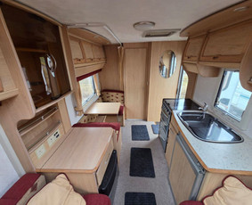 Kemperių nuoma - Prikabinamo namelio nuoma - 2