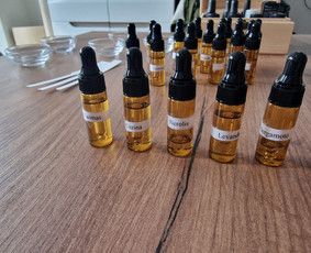 Kūrybinės dirbtuvės vaikams - Kūrybinės kvapų dirbtuvės - 2