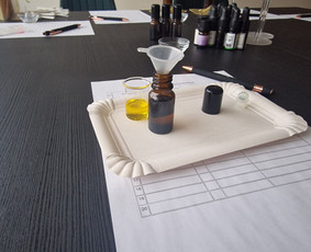 Kūrybinės dirbtuvės vaikams - Kūrybinės kvapų dirbtuvės - 3