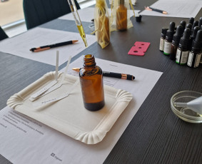 Kūrybinės dirbtuvės vaikams - Kūrybinės kvapų dirbtuvės - 4