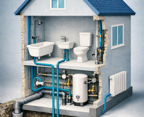 Buitinės paslaugos - Santechnikas - 1