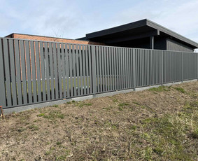 Tvoros, vartai, montavimas - Visų tipų tvoros, vartai ir varteliai - 1