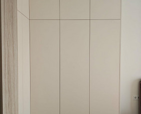 Spintų gamyba - Nestandartinių baldų gamyba - 1