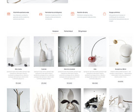 Internetinių parduotuvių kūrimas ir atnaujinimas, Seo / E-shopkurimas.lt / Darbų pavyzdys ID 926399