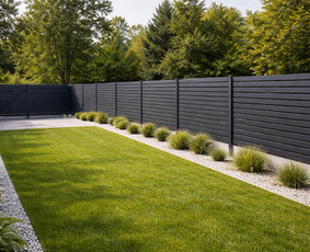 Tvoros pamatai, betonavimas - Skardinių tvorų ir stogo elementų gamyba - 2