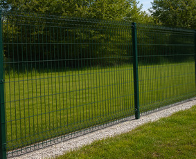 Tvoros pamatai, betonavimas - Skardinių tvorų ir stogo elementų gamyba - 3