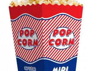 Įvairios technikos nuoma - Popcorn aparato nuoma Vilniuje (su priedais) - 3