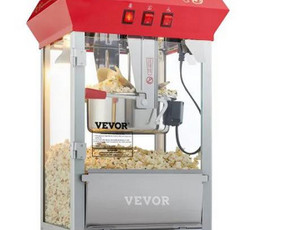 Įvairios technikos nuoma - Popcorn aparato nuoma Vilniuje (su priedais) - 4