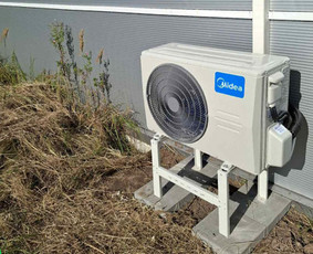 Ventiliacija, vėdinimo sistemos - Oro kondicionieriai ir &scaron;ilumos siurbliai - 4