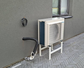 Ventiliacija, vėdinimo sistemos - Oro kondicionieriai ir &scaron;ilumos siurbliai - 3