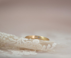 Vestuvinių žiedų gamyba - Netradiciniai vestuviniai žiedai - 1