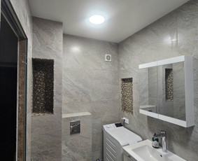 Palangių montavimas - &Scaron;iauliai - 1