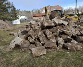 Skalda, smėlis, žvyras, juodžemis - Atiduodamas Gruzas - 1