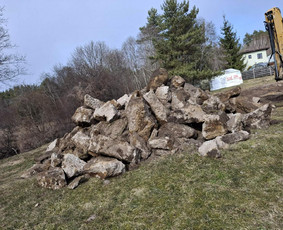 Skalda, smėlis, žvyras, juodžemis - Atiduodamas Gruzas - 4