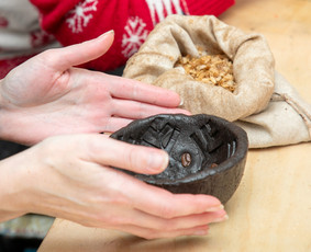 Kitos paslaugos renginiams - Edukacija Kavatūta - &scaron;iltoji kavos keramika - 4