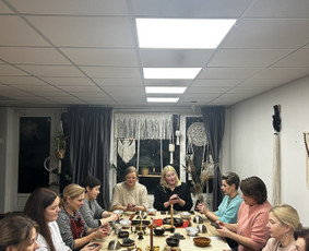 Kitos paslaugos renginiams - Edukacija Kavatūta - &scaron;iltoji kavos keramika - 3