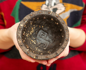 Kitos paslaugos renginiams - Edukacija Kavatūta - &scaron;iltoji kavos keramika - 2