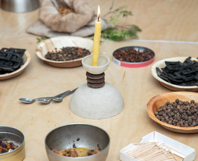 Kitos paslaugos renginiams - Edukacija Kavatūta - &scaron;iltoji kavos keramika - 1