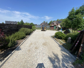 Trinkelių klojimas, pagrindų ruošimas, bortelių montavimas / Klojara / Darbų pavyzdys ID 4349301