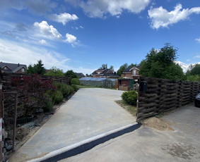 Trinkelių klojimas, pagrindų ruošimas, bortelių montavimas / Klojara / Darbų pavyzdys ID 4349303