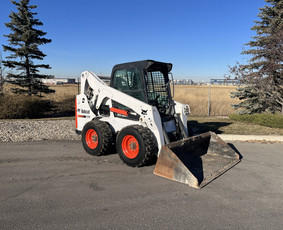 Krautuvų nuoma - Bobcat mini krautuvu nuoma - 4