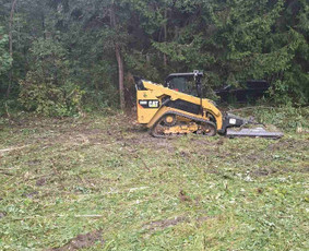 Krautuvų nuoma - Bobcat mini krautuvu nuoma - 3