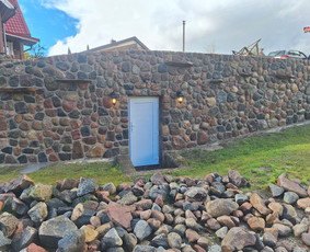 Akmens mūras, lauko židiniai, tvoros - Akmens darbai - 2