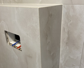 Klinkerio klijavimas - Vidaus darbai, vidaus apdaila - 4