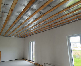 Perdangos &scaron;iltinimas - &Scaron;iltinimas biria sertifikuota Knauf vata Vilnius - 4