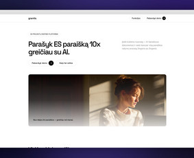 Programuotojai - Kuriame modernias svetaines ir verslo sistemas - 2
