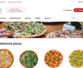 Programuotojai - Kuriame modernias svetaines ir verslo sistemas - 1