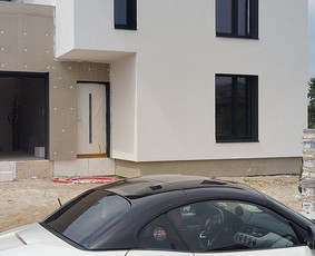 Fasado armavimas - Fasado &Scaron;iltinimas, Armavimas, Dekoravimas - 4