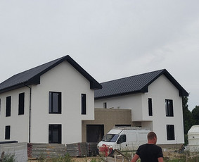 Fasado armavimas - Fasado &Scaron;iltinimas, Armavimas, Dekoravimas - 2