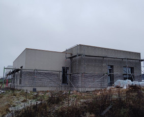 Fasado armavimas - Fasado &Scaron;iltinimas, Armavimas, Dekoravimas - 3