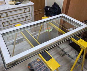 Langai, durys: gamyba, montavimas - Langų ir durų remontas &ndash; greitai ir patikimai - 1