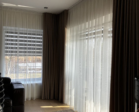 Užuolaidų dizaino ateljė / Dominyka / Darbų pavyzdys ID 4350157