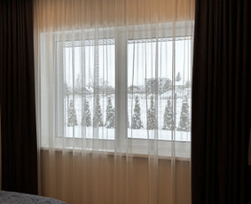 Dieninės užuolaidos - Užuolaidų dizaino ateljė - 1